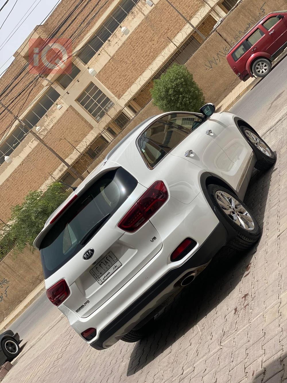 كيا سورينتو